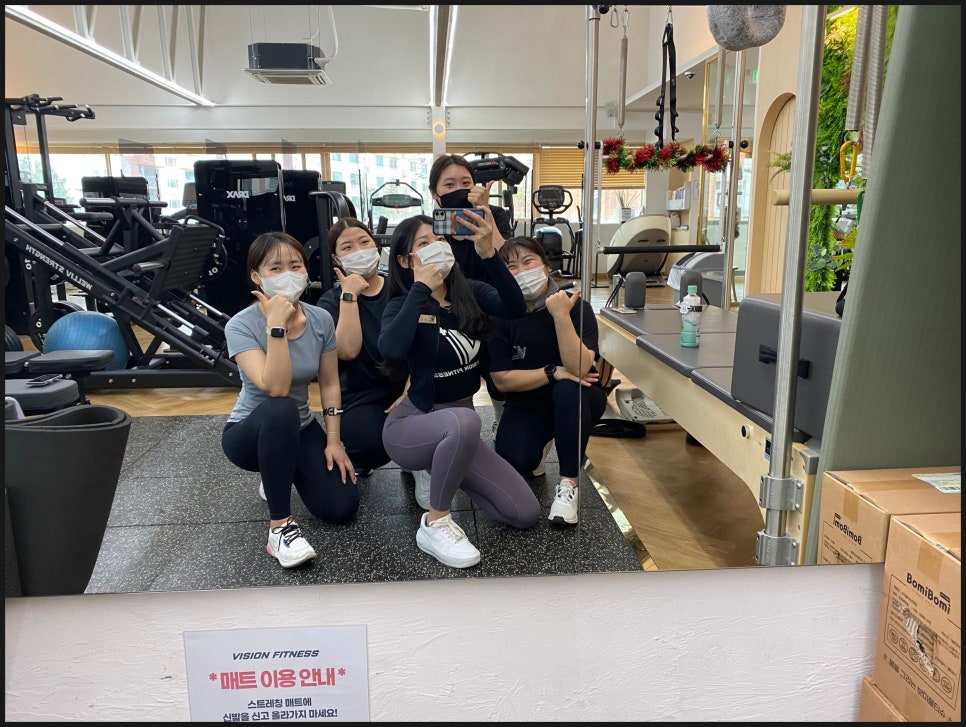 다니피트니스 이미지