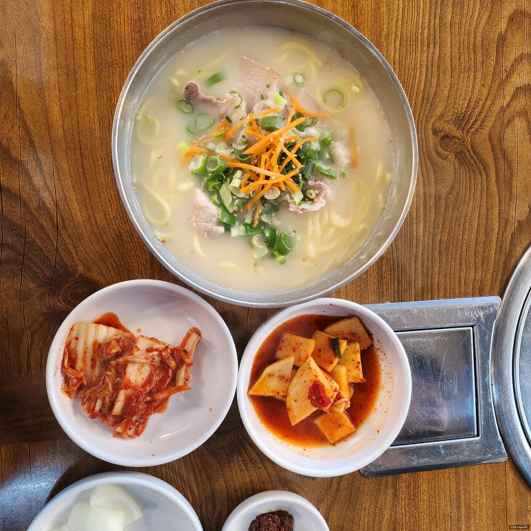 맛존디국수 이미지