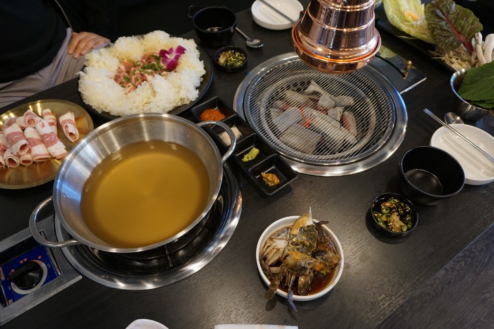 낙원갈비집구로 이미지