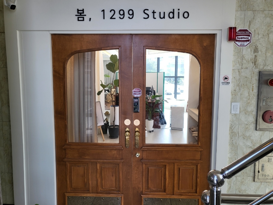 봄;1299스튜디오 이미지