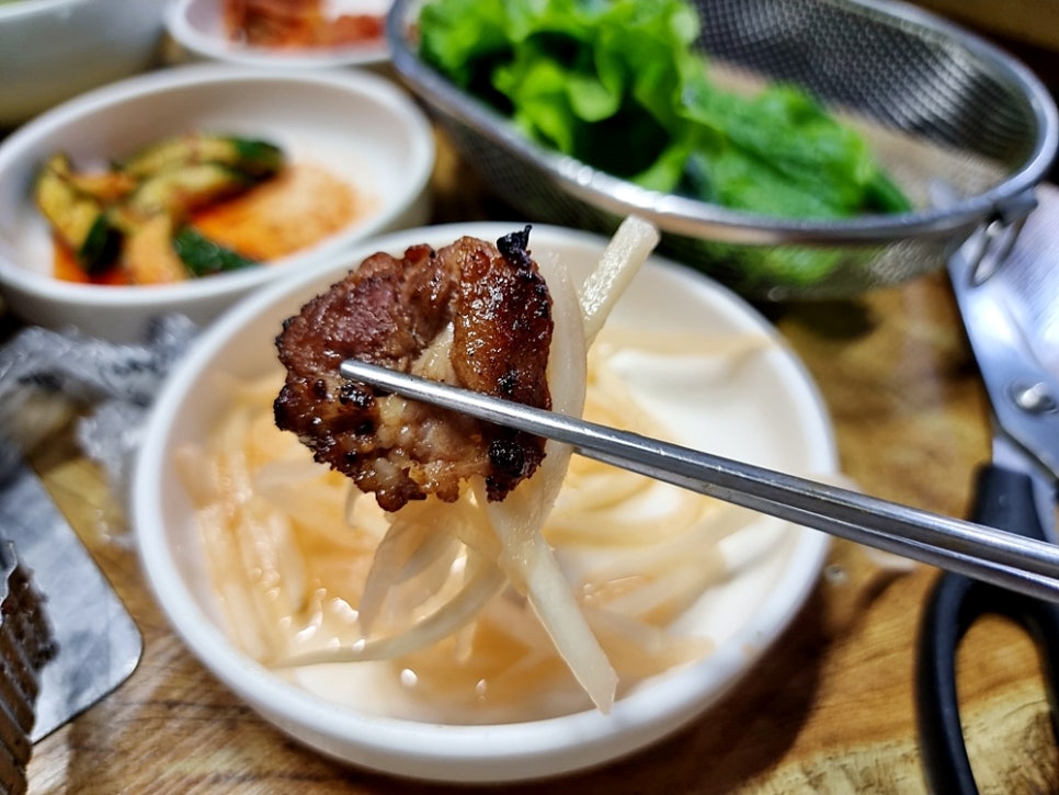 혼섬갈비 이미지