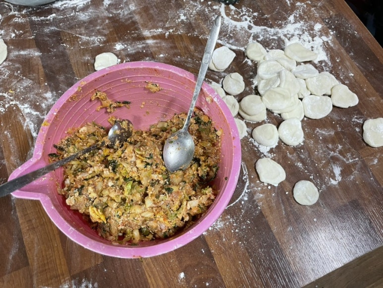 그린식당 이미지