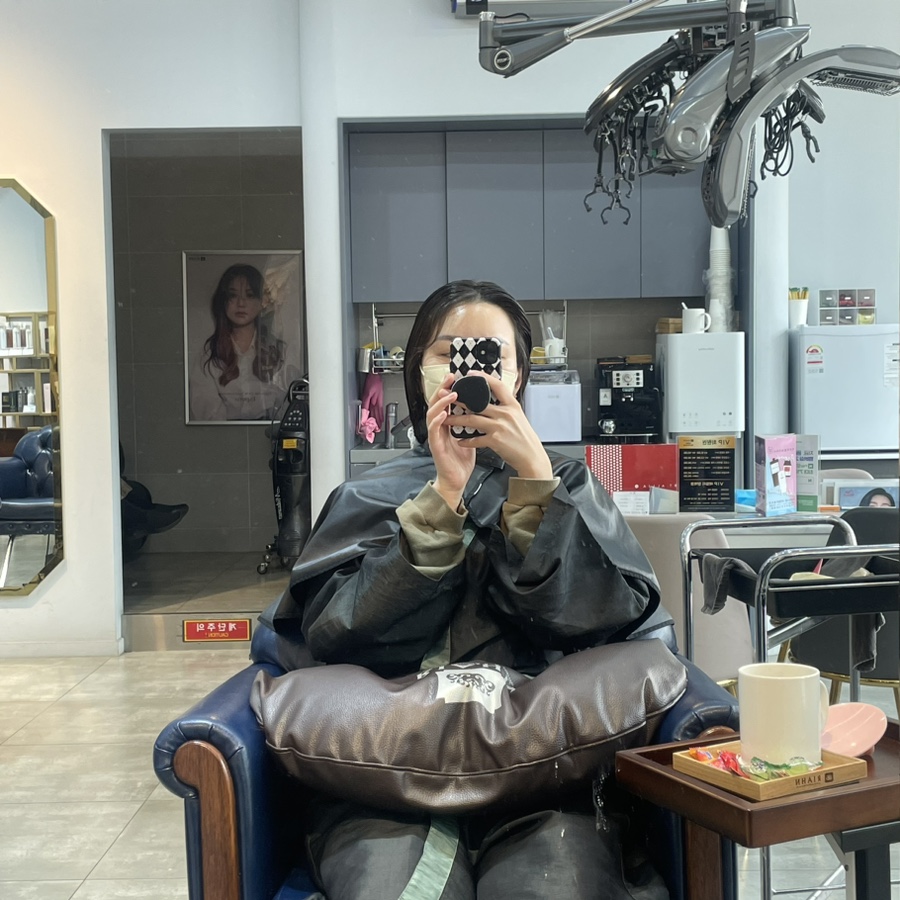 리안헤어옥길아너시티점 이미지