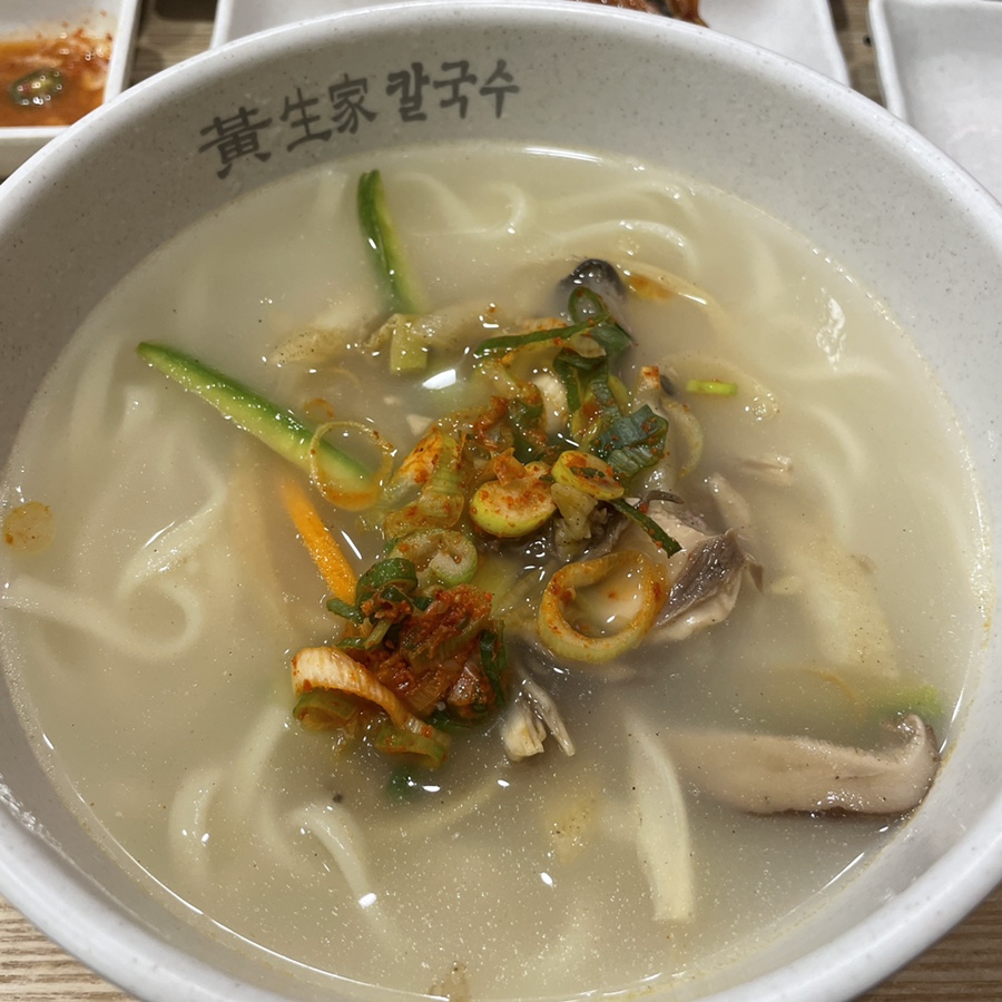 황생가칼국수여의도THE-K 이미지
