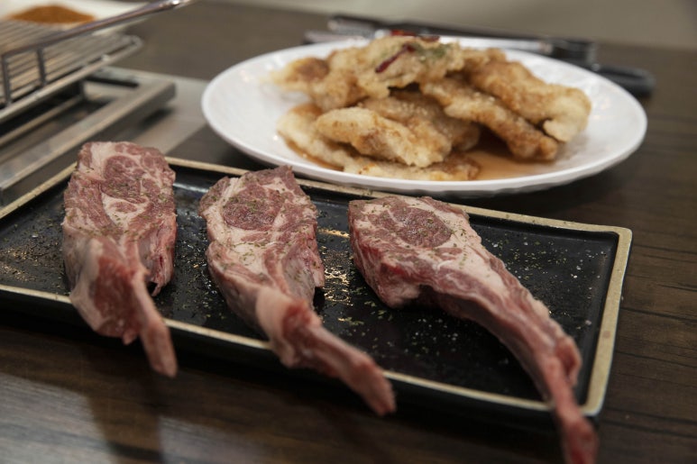 향남양꼬치양갈비 이미지
