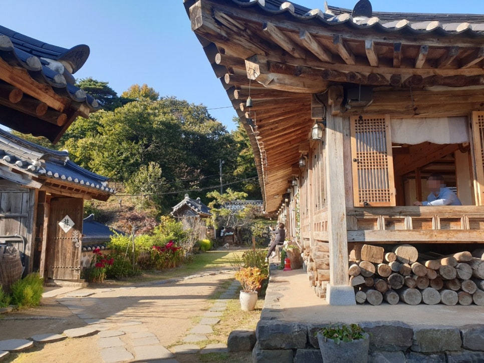 방기옥 가옥 이미지