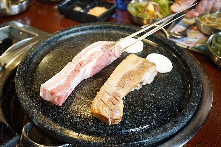 삼겹살대통령 이미지