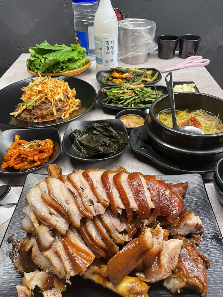 왕실족발&보쌈 이미지