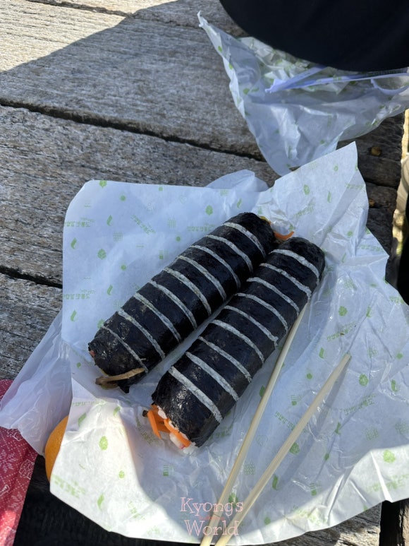 고봉민김밥인아라점 이미지