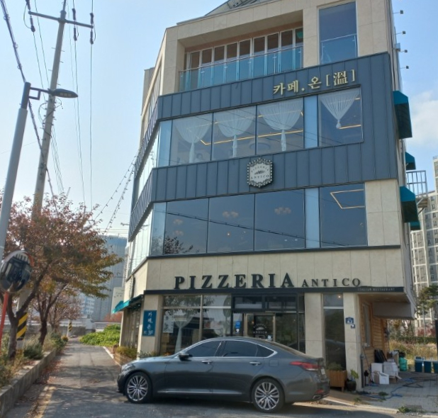 티코커피숍 이미지