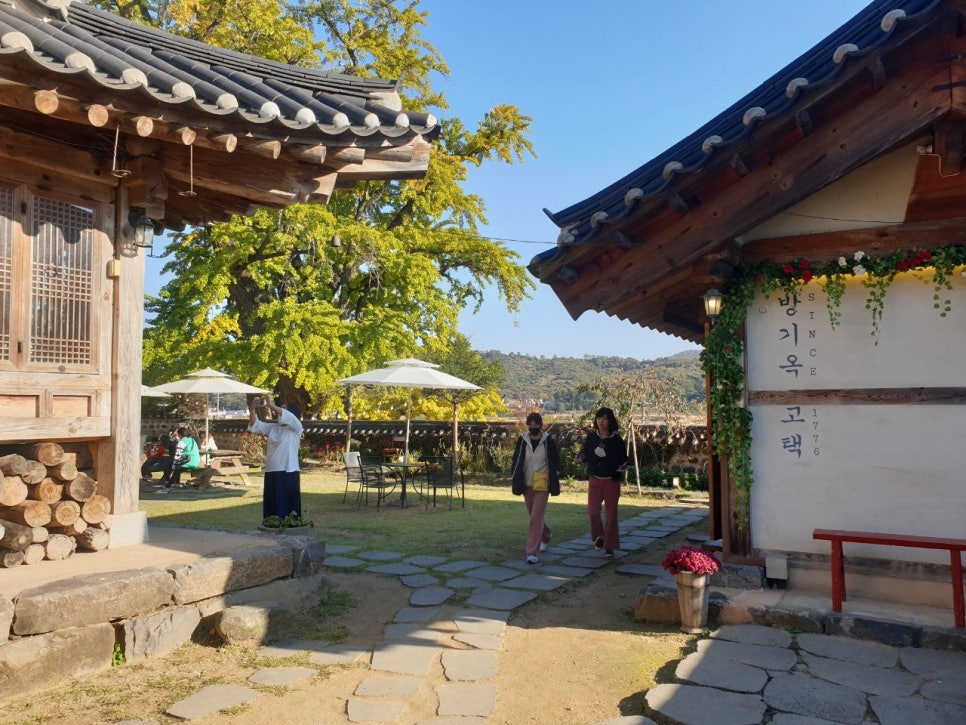 방기옥 가옥 이미지
