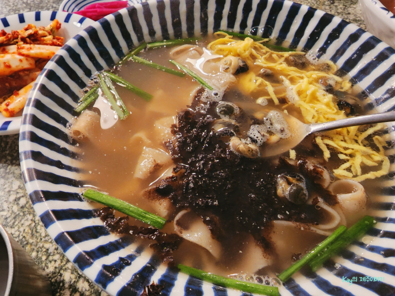 고동마을칼국수 이미지
