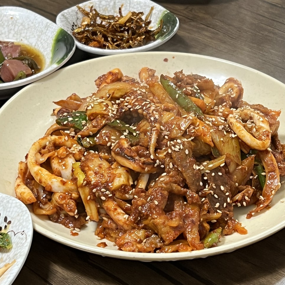 곡주네불고기 이미지