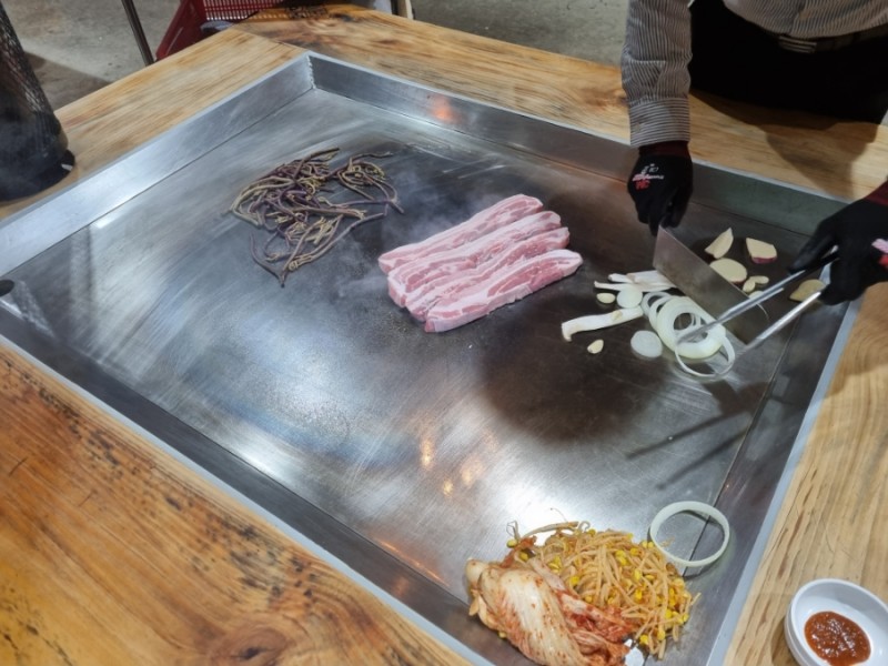 그날이후불타는삼겹살 이미지