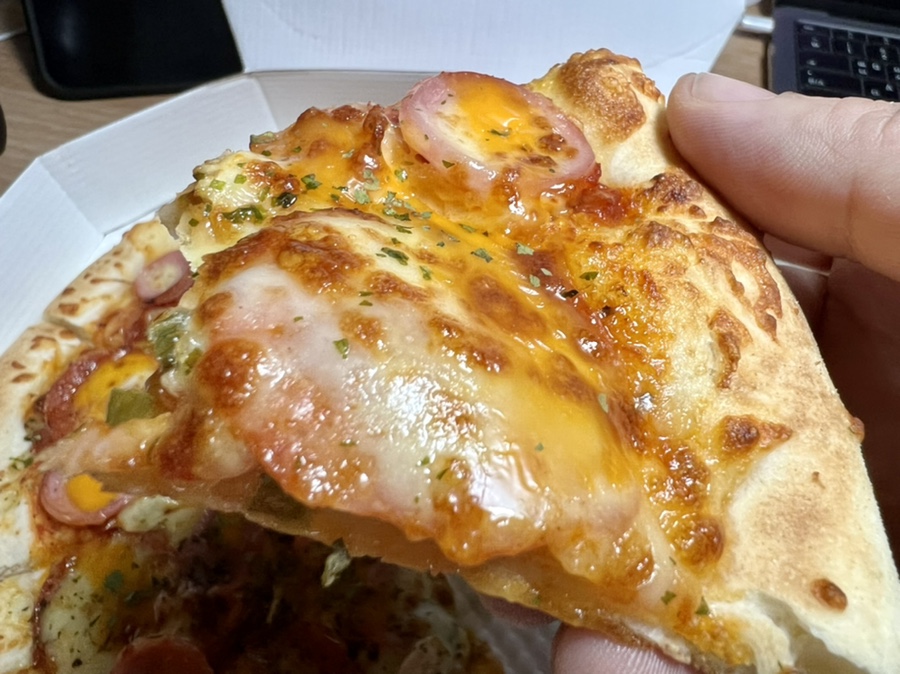 빽보이피자송파 이미지