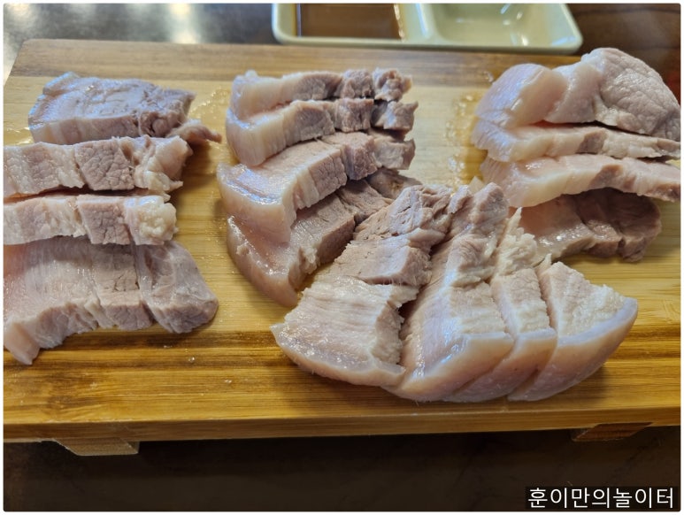 맛존디국수 이미지