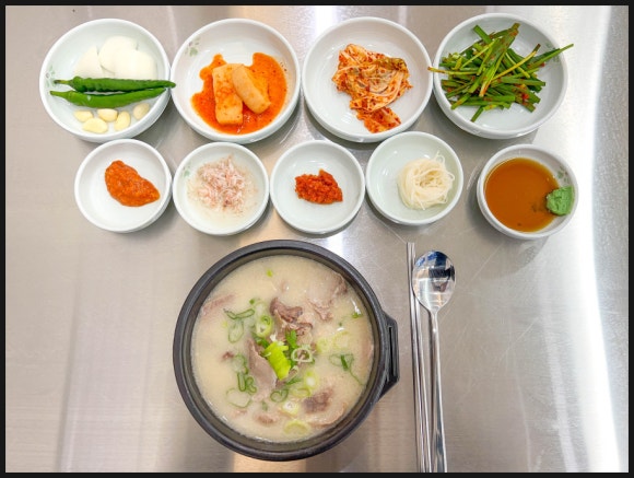 해파랑국밥 이미지