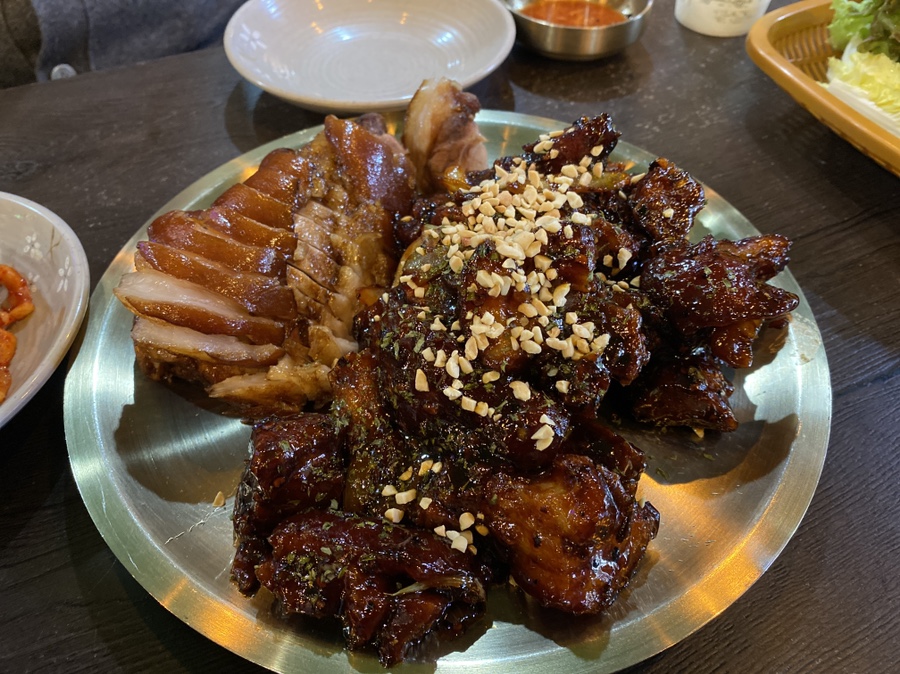 논현참족발 이미지