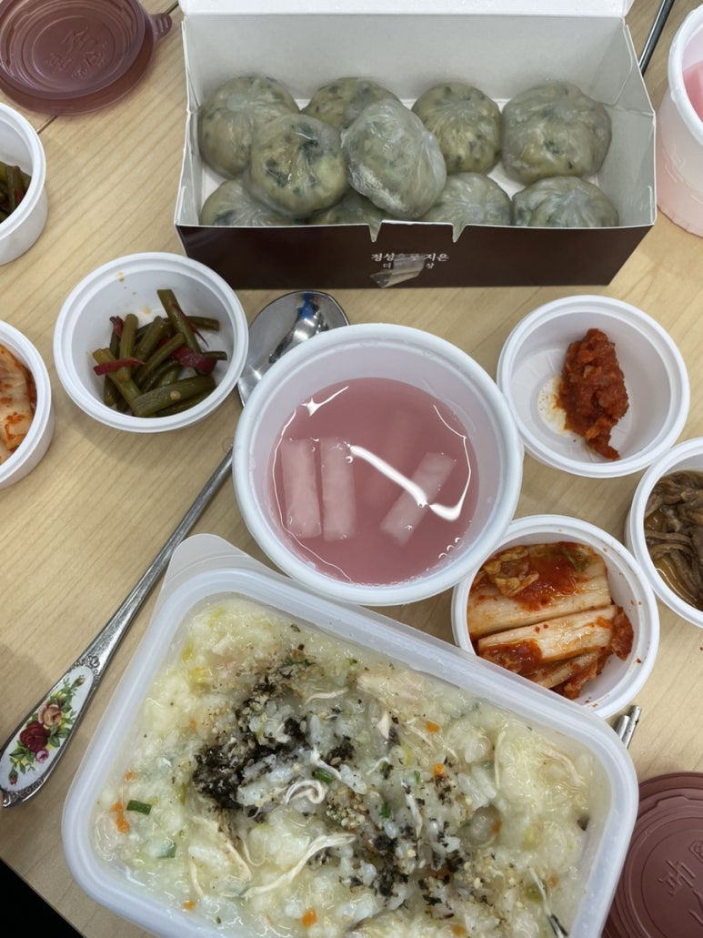 본죽중앙점 이미지