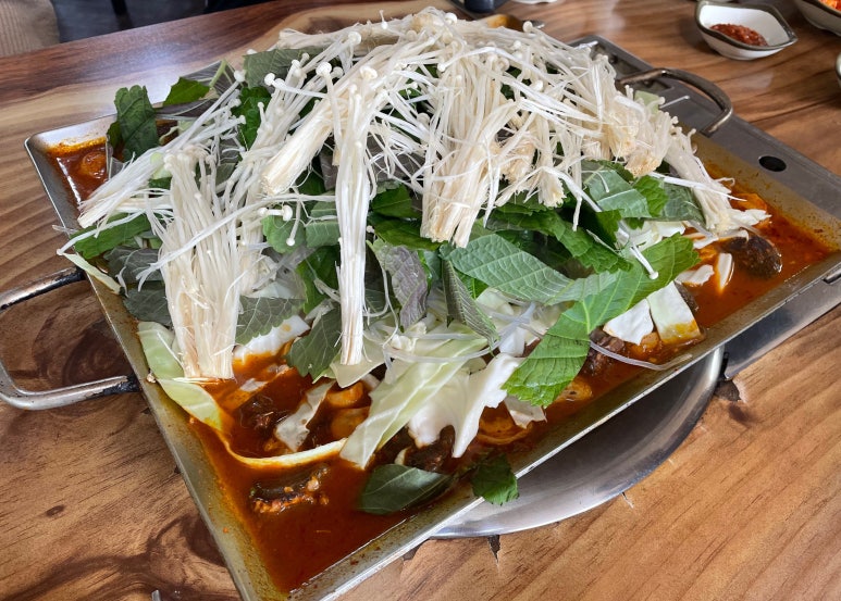 이교야채순대 이미지