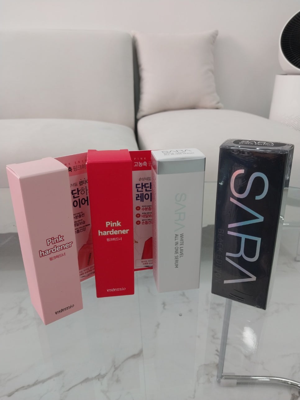 블루네일&속눈썹 이미지