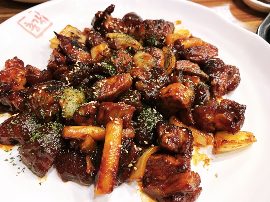 거창총각족발 이미지