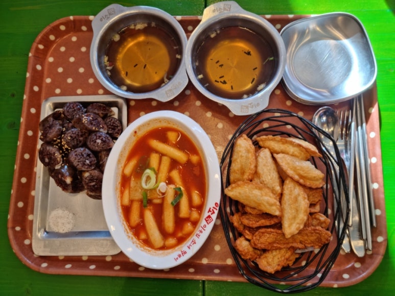 언니네떡볶이 이미지