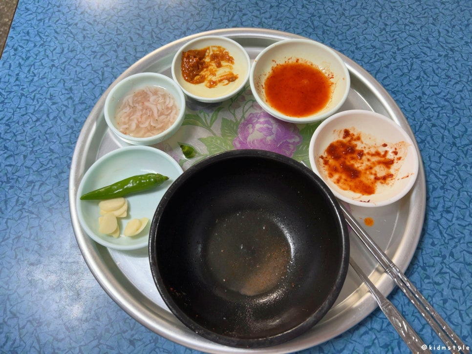 완도국밥 이미지