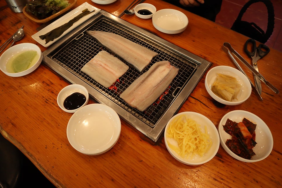 힘센풍천민물장어직판장 이미지