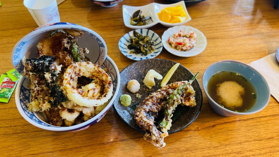 텐동아우라 이미지