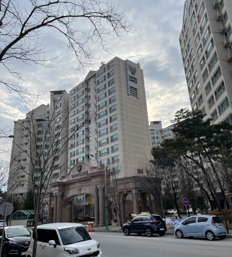 꽃이피다떡케이크 이미지
