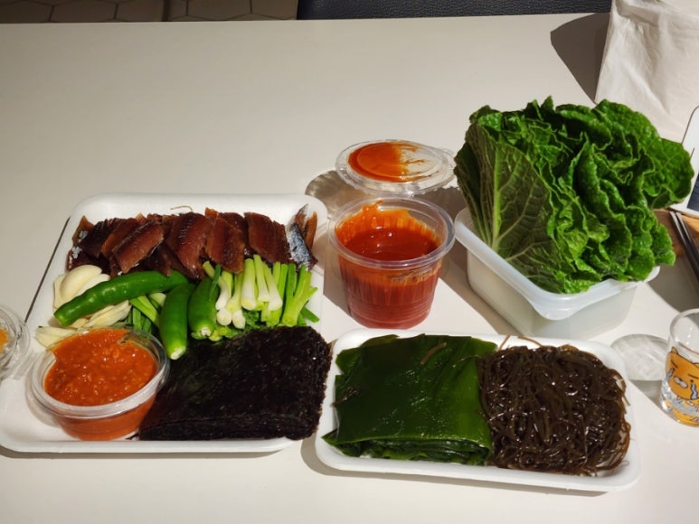 은비네과메기 이미지