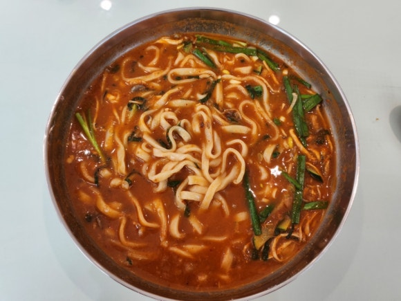 밀밭칼국수 이미지