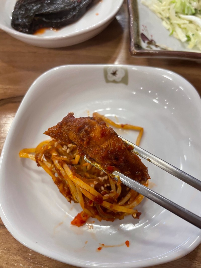 형제복어불고기 이미지