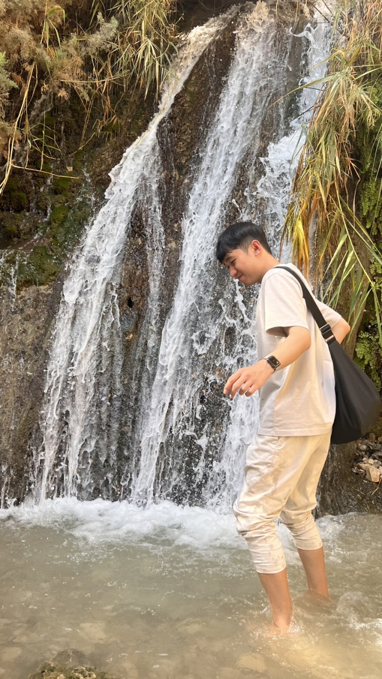엔게디(Ein Gedi) 이미지