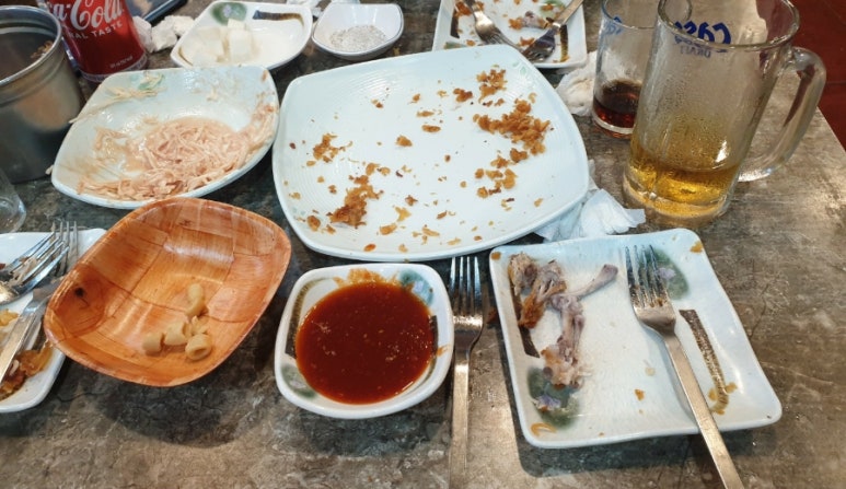 킴스치킨 이미지