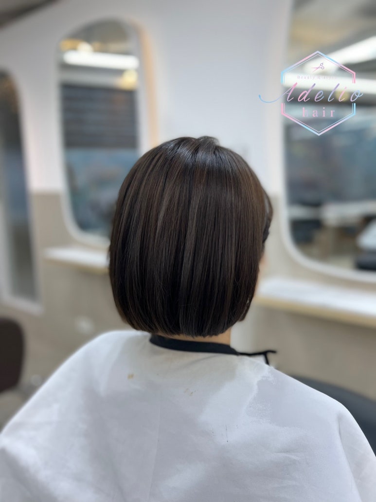 아델리오헤어 이미지