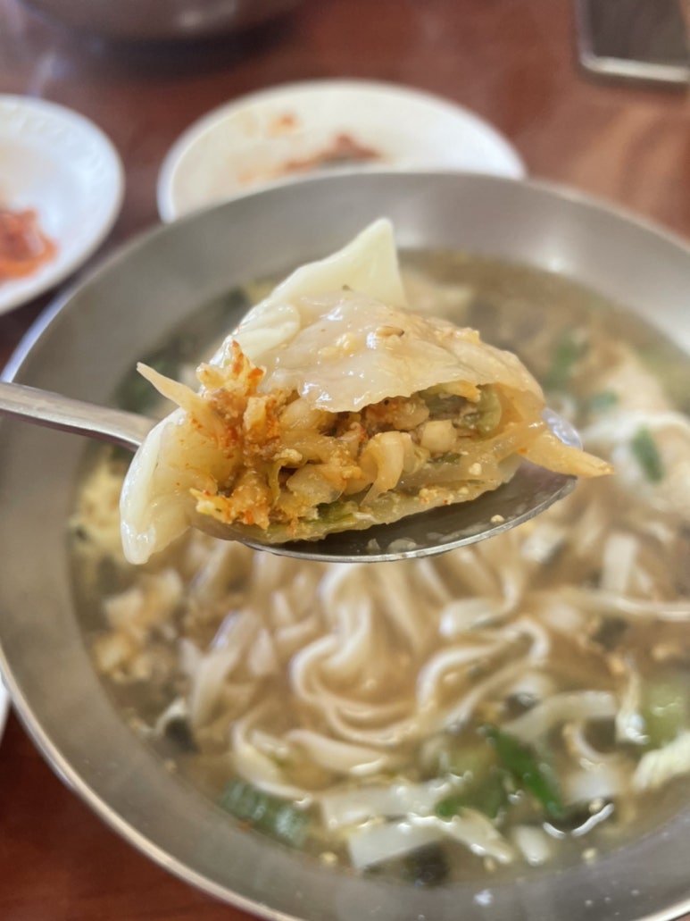 도계칼국수 이미지