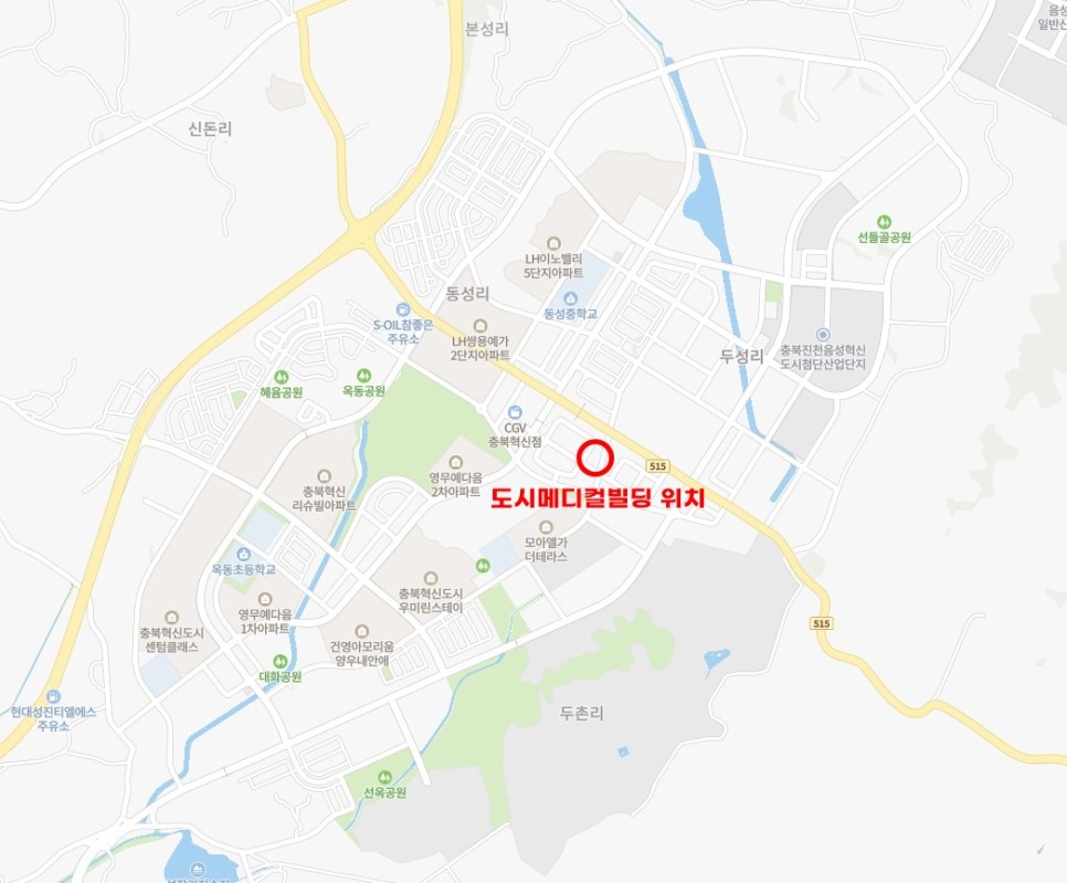 피앤디건축사 이미지