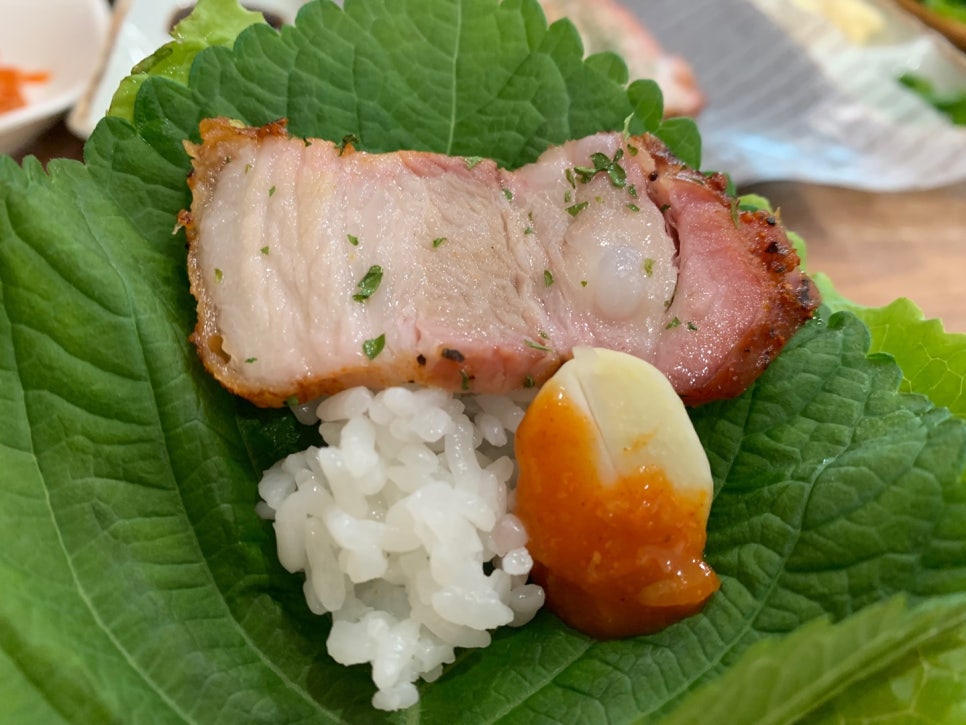 모가네훈제바베큐앤닭발찜 이미지