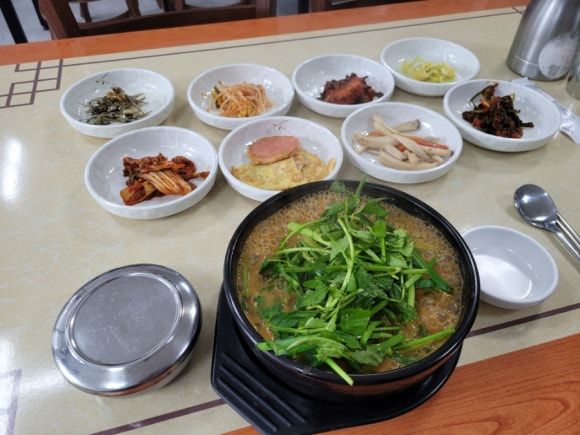 엄마오리탕 이미지