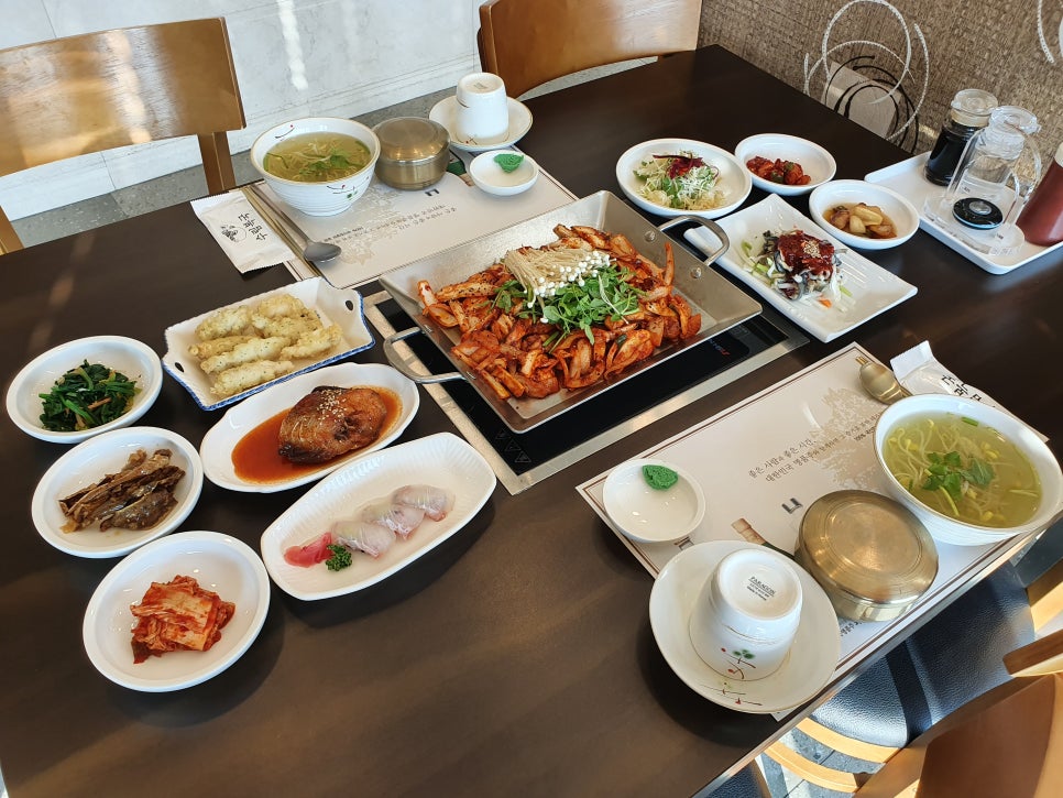 수림복국 이미지