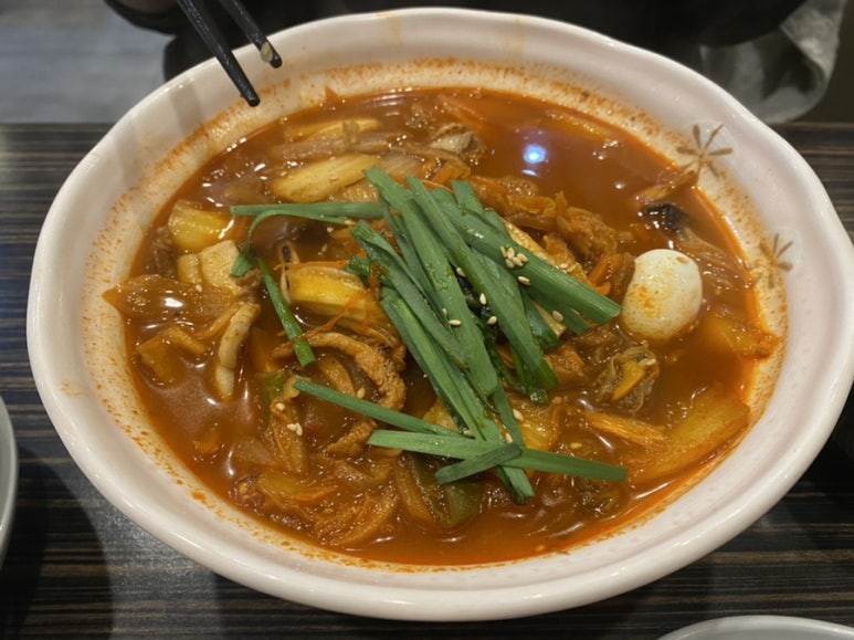 짬뽕지존서면 이미지