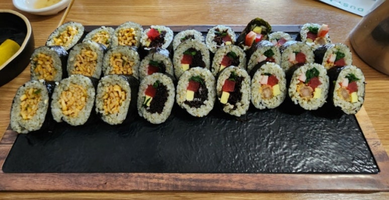 배말칼국수김밥제부도점 이미지