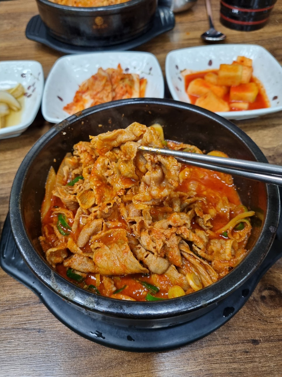 꿀쌈함흥면옥 이미지