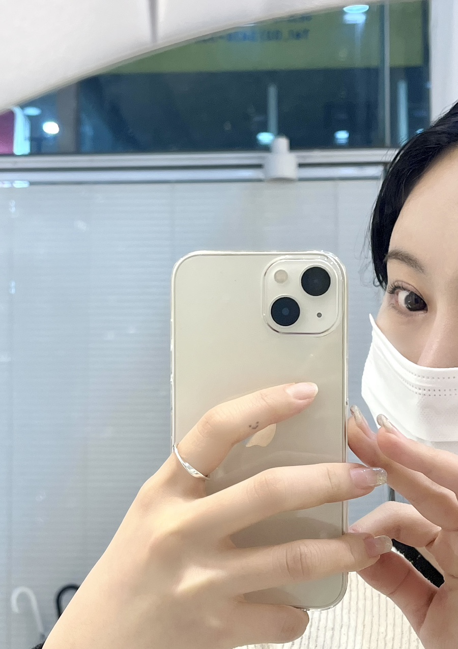촘촘속눈썹&왁싱 이미지
