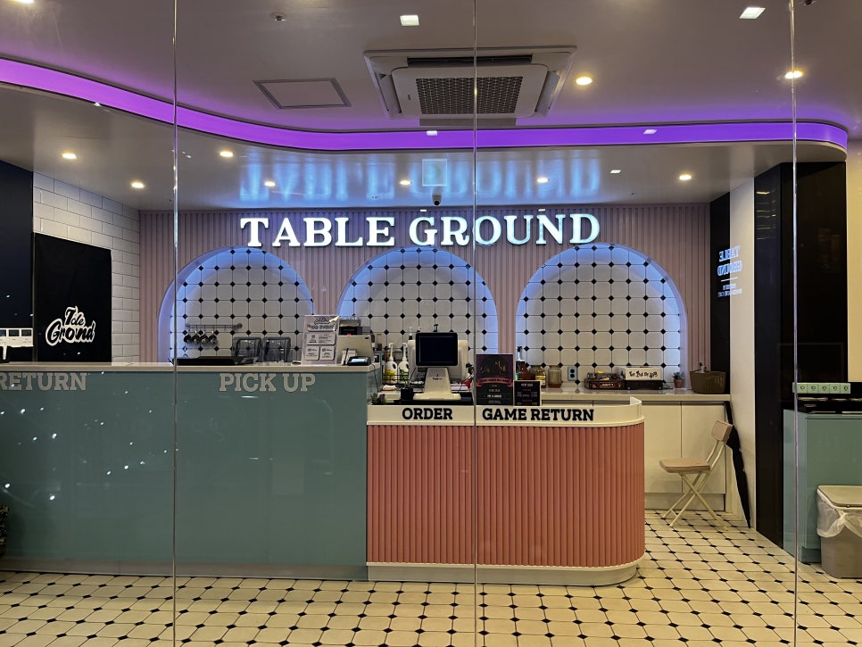 테이블 그라운드 강남점 이미지