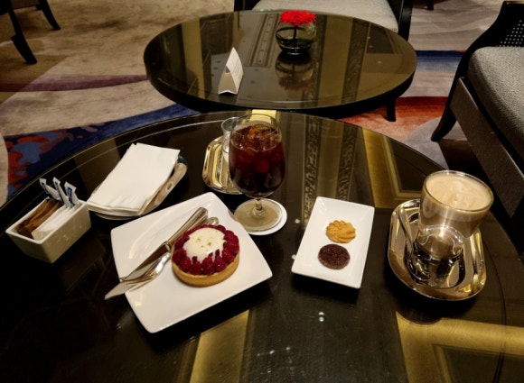 로비라운지(Lobby lounge) 이미지