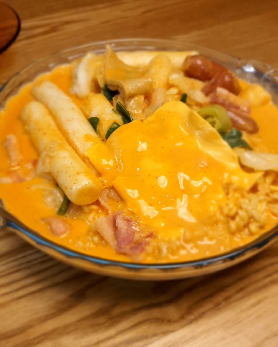 토끼방앗간떡볶이 이미지