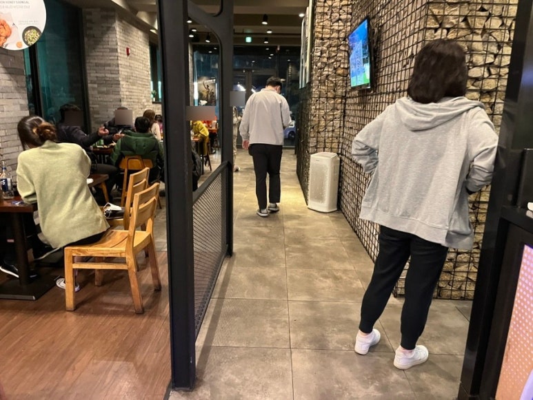 교촌치킨신안 이미지
